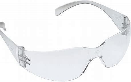 Safety Spectacle - Glasses - Clear Lens