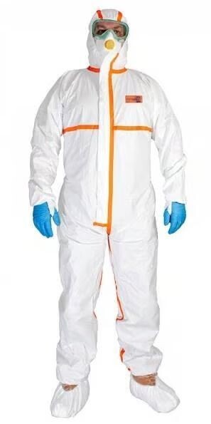 Type 4 - Spray Protection Coveralls