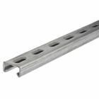 ​Channel Pre-galv 41x21x3mx2.5g Slotted
