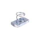 Channel Nuts Short Spring