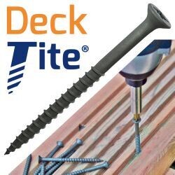 DECK-TITE SCREWS
