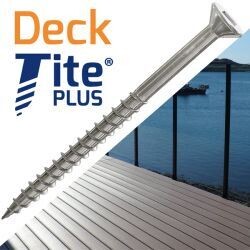 DECK-TITE PLUS SCREWS