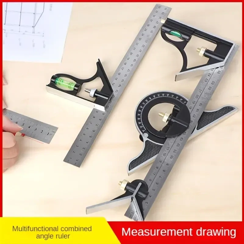 Combination Square Set