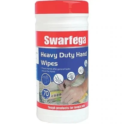 Swarfega Heavy Duty Hand Wipes
