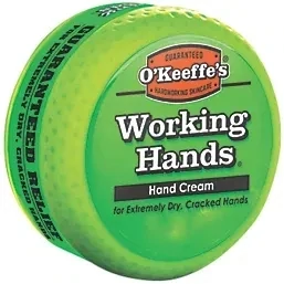 O'KEEFFE'S WORKING HANDS CREAM 96G