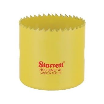 Starrett Bi Metal Dual Pitch