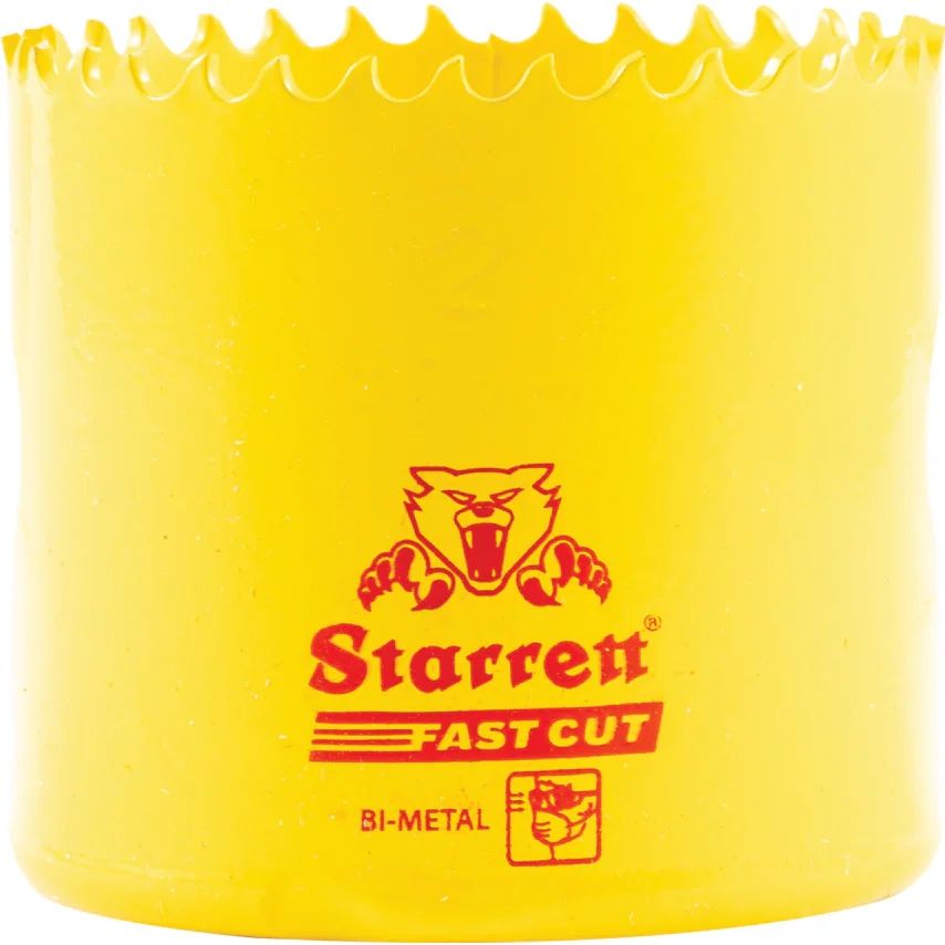 Starrett BI Metal Fast Cut