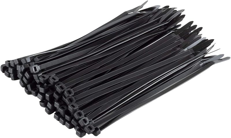 Black Cable Ties