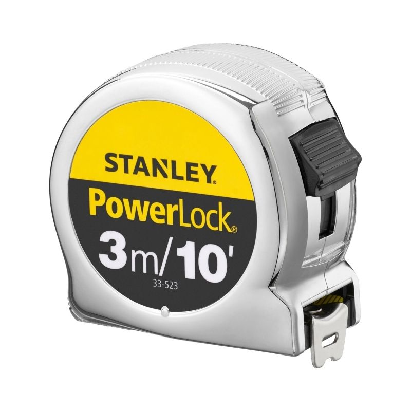 Stanley Powerlock Tape Measure