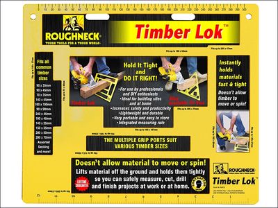 Roughneck Timber Lok
