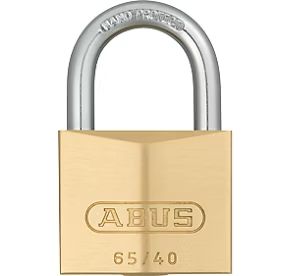 ABUS Premium Padlock and Keys