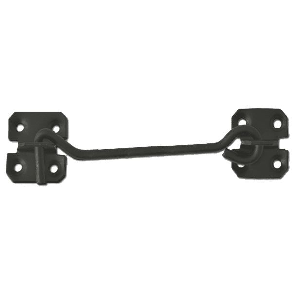 Black Wire Cabin Hook