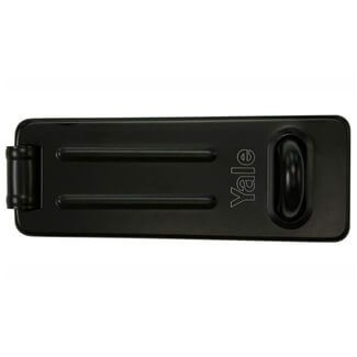 Yale 120mm Steel Hasp