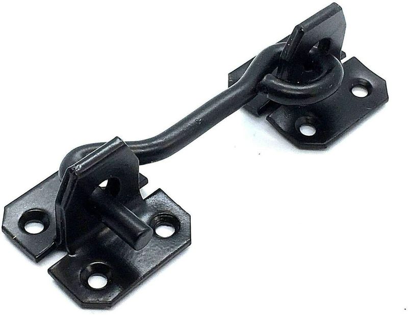 Forge Cabin Hook 100mm