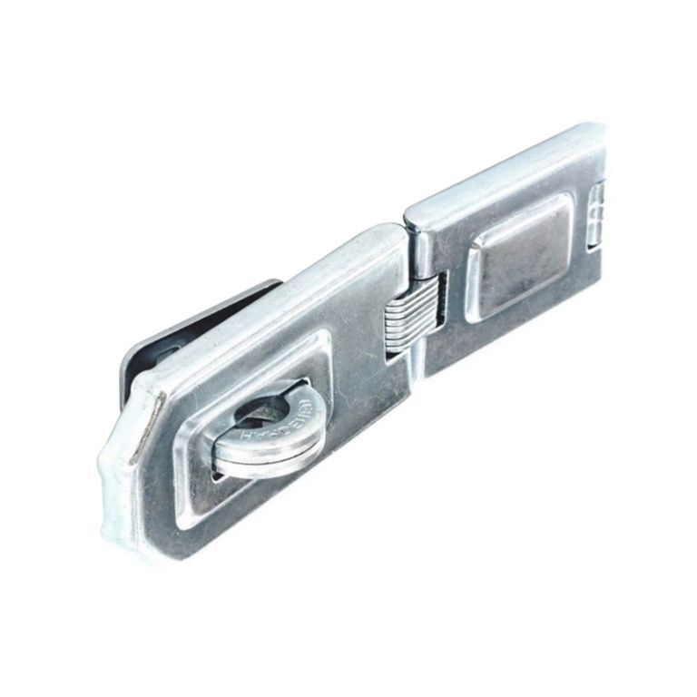 Securit Flexible Hasp & Staple
