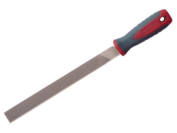 Faithfull Bastard Cut 300mm (12")
