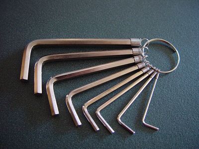 Allen Keys