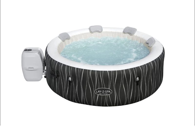 LAY-Z-SPA Hollywood Airjet 93x28"