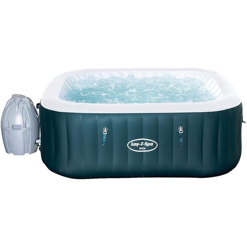 LAY-Z-SPA Ibiza Air Jet 66x180cm