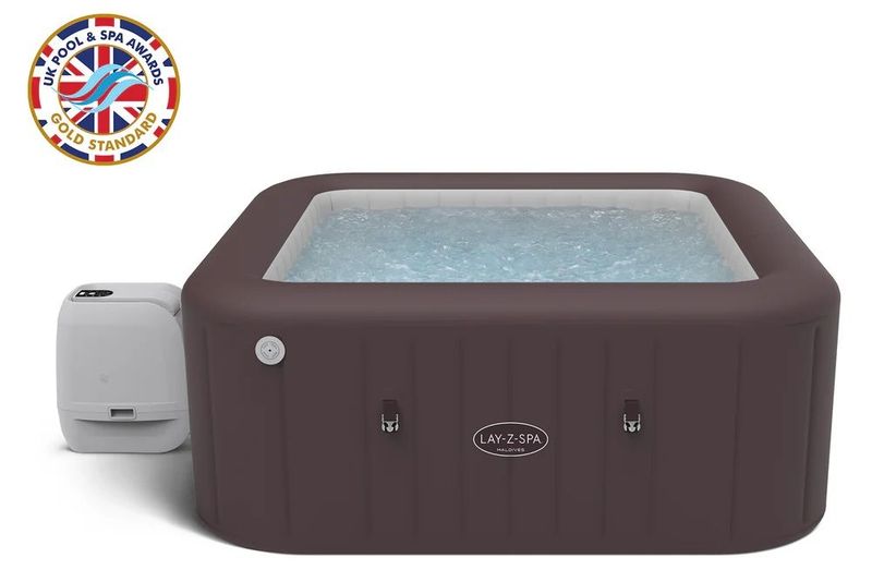 LAY-Z-SPA Maldives Hydro Jets 80x201cm