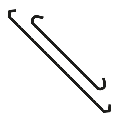 Powder Coating Hooks