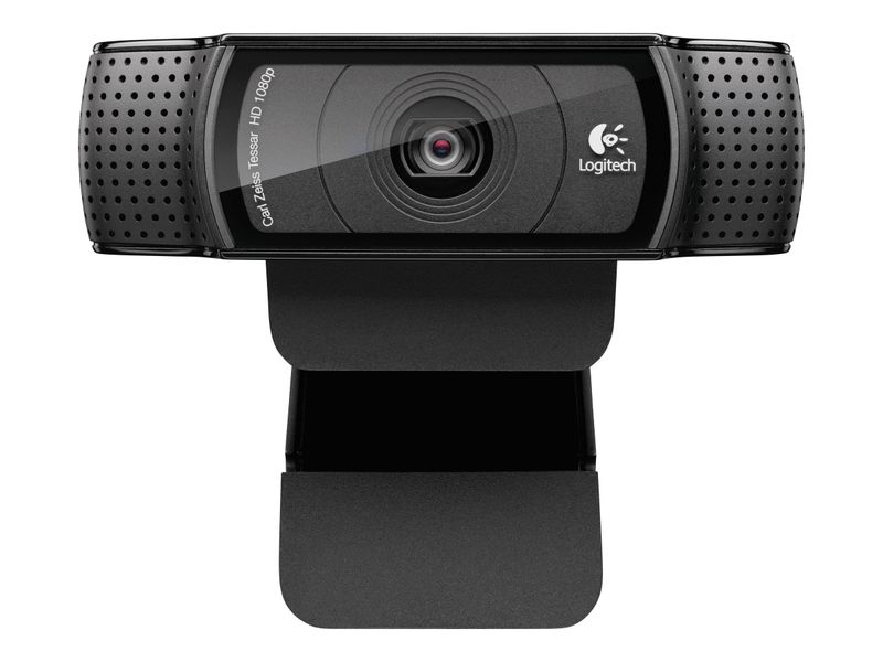 Logitech HD Pro Webcam C920 1080p