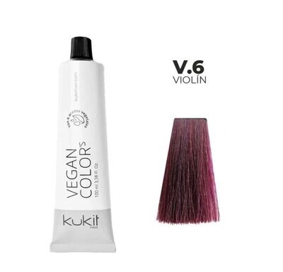 TINTE KUKIT V6 VIOLIN 100ML