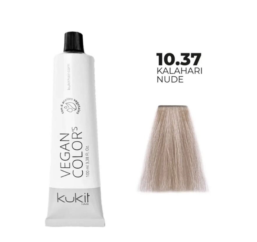 TINTE KUKIT 10.37 KALAHARI NUDE 100ML
