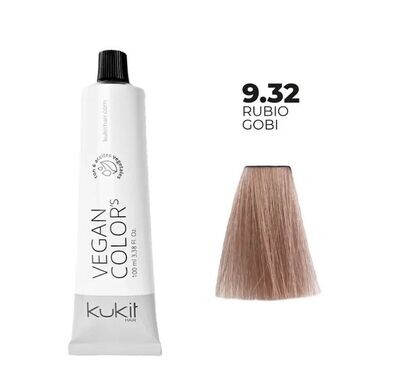 TINTE KUKIT 9.32 RUBIO GOBI 100ML