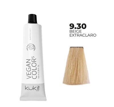 TINTE KUKIT 9.30 BEIGE EXTRACLARO 100ML
