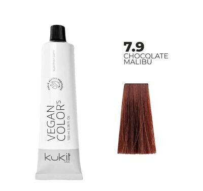 TINTE KUKIT 7.9 CHOCOLATE MALIBU 100ML