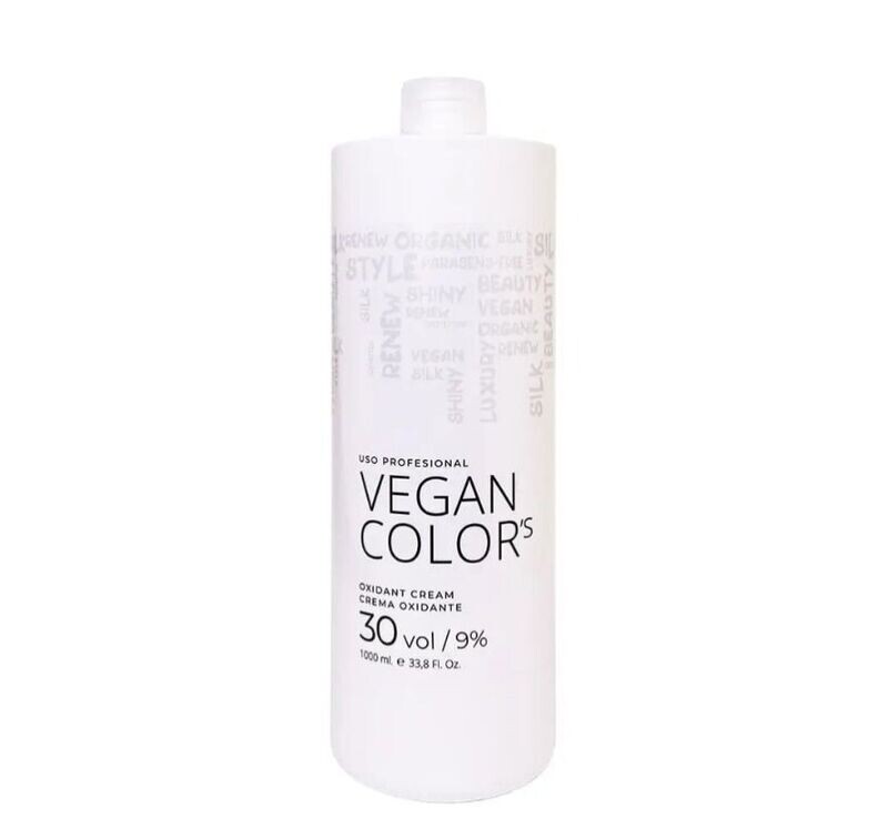 OXIGENADA KUKIT VEGAN COLOR  30 VOL. LITRO