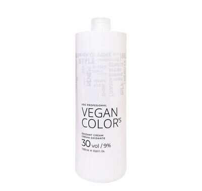 OXIGENADA KUKIT VEGAN COLOR  30 VOL. LITRO