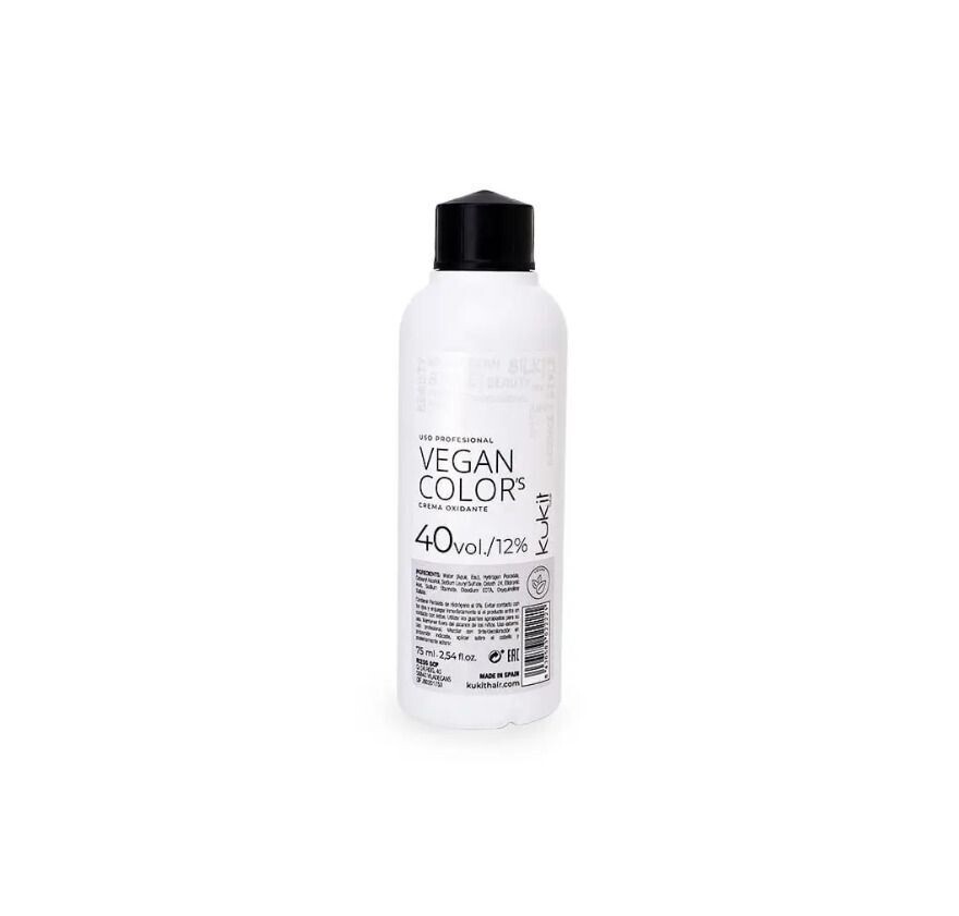 OXIGENADA KUKIT VEGAN COLOR 40 VOL. 75ML