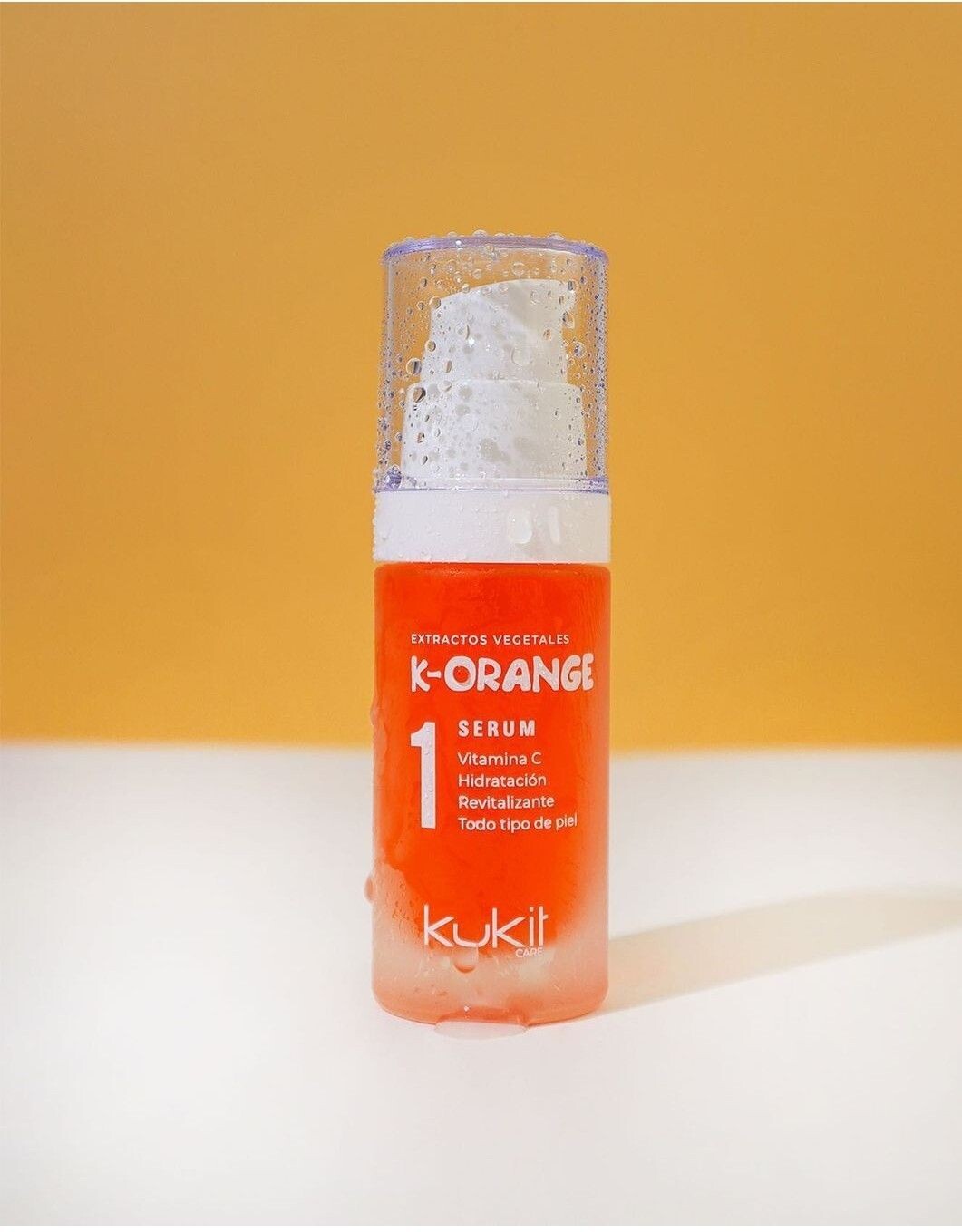 SERUM K-ORANGE VITAMINA C KUKIT 30ML