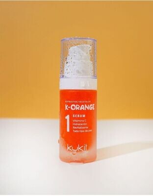 SERUM K-ORANGE VITAMINA C KUKIT 30ML