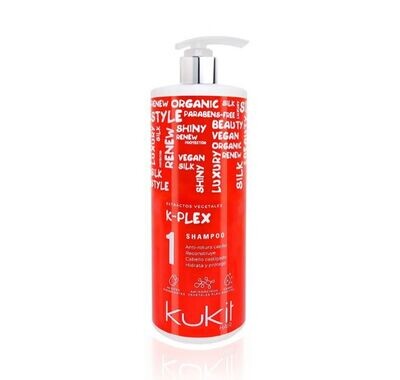 CHAMPÚ K-PLEX KUKIT LITRO