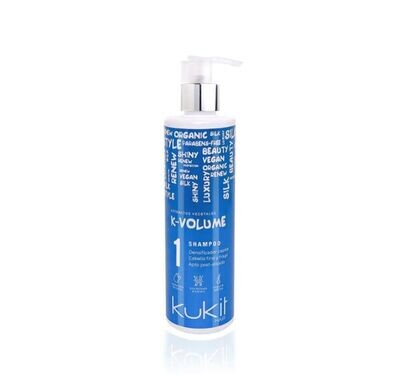 CHAMPÚ K-VOLUMEN KUKIT 300ML