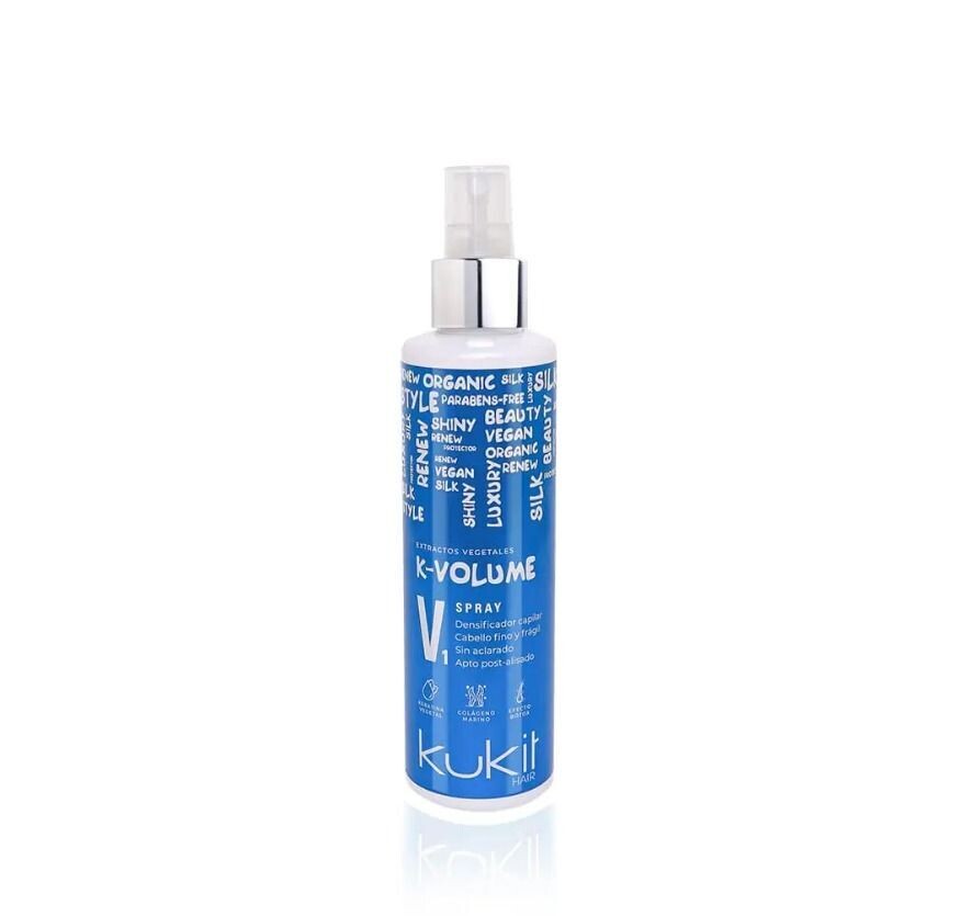 SPRAY K-VOLUMEN KUKIT 180ML