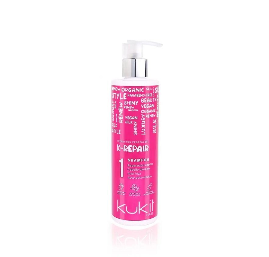 CHAMPÚ K-REPAIR KUKIT 300ML