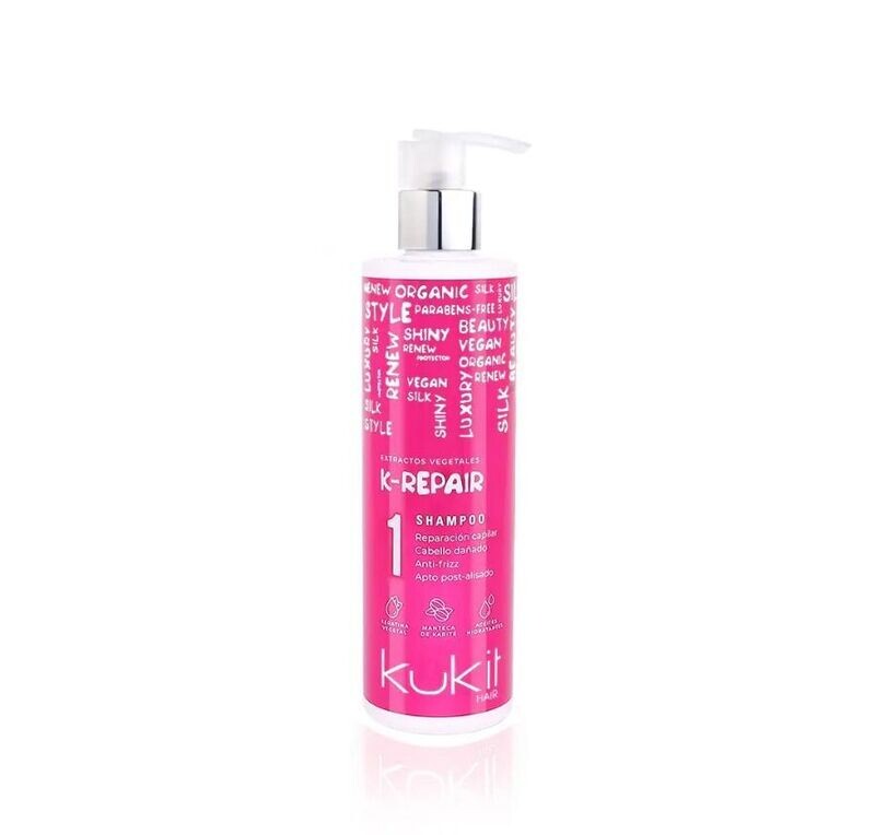 CHAMPÚ K-REPAIR KUKIT 300ML