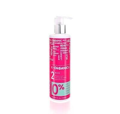MASCARILLA K-ORGANIC's KUKIT  300ML