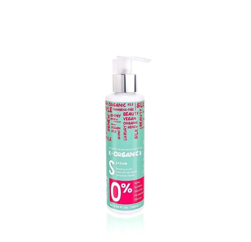 SERUM K-ORGANIC's KUKIT  180ML