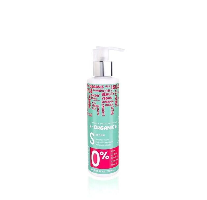 SERUM K-ORGANIC's KUKIT  180ML