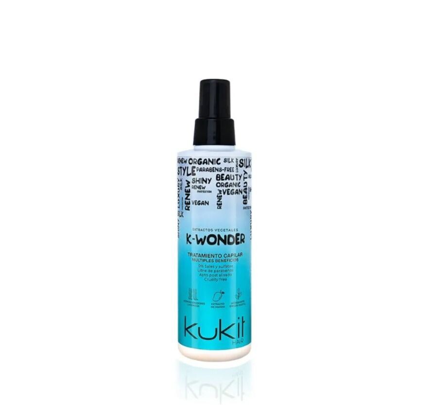 TRATAMIENTO CAPILAR K-WONDER KUKIT 200ML