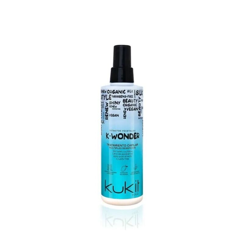 TRATAMIENTO CAPILAR K-WONDER KUKIT 200ML