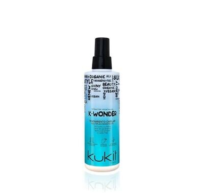 TRATAMIENTO CAPILAR K-WONDER KUKIT 200ML