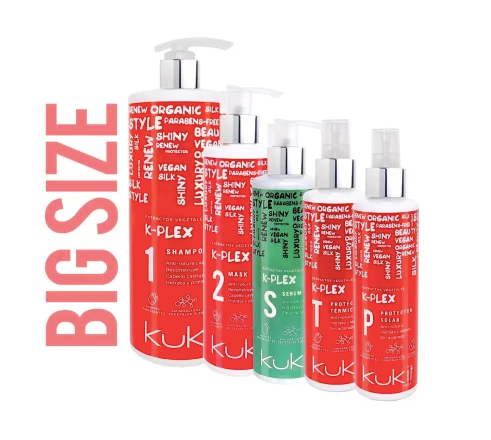 PACK K-PLEX BIG SIZE KUKIT  ¡OFERTA!