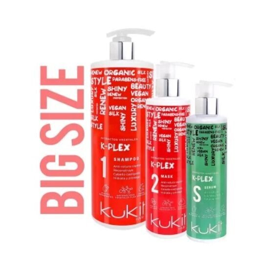 PACK K-PLEX BIG SIZE KUKIT  ¡OFERTA!