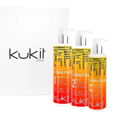 PACK K-CURLY PLEX KUKIT  ¡OFERTA!